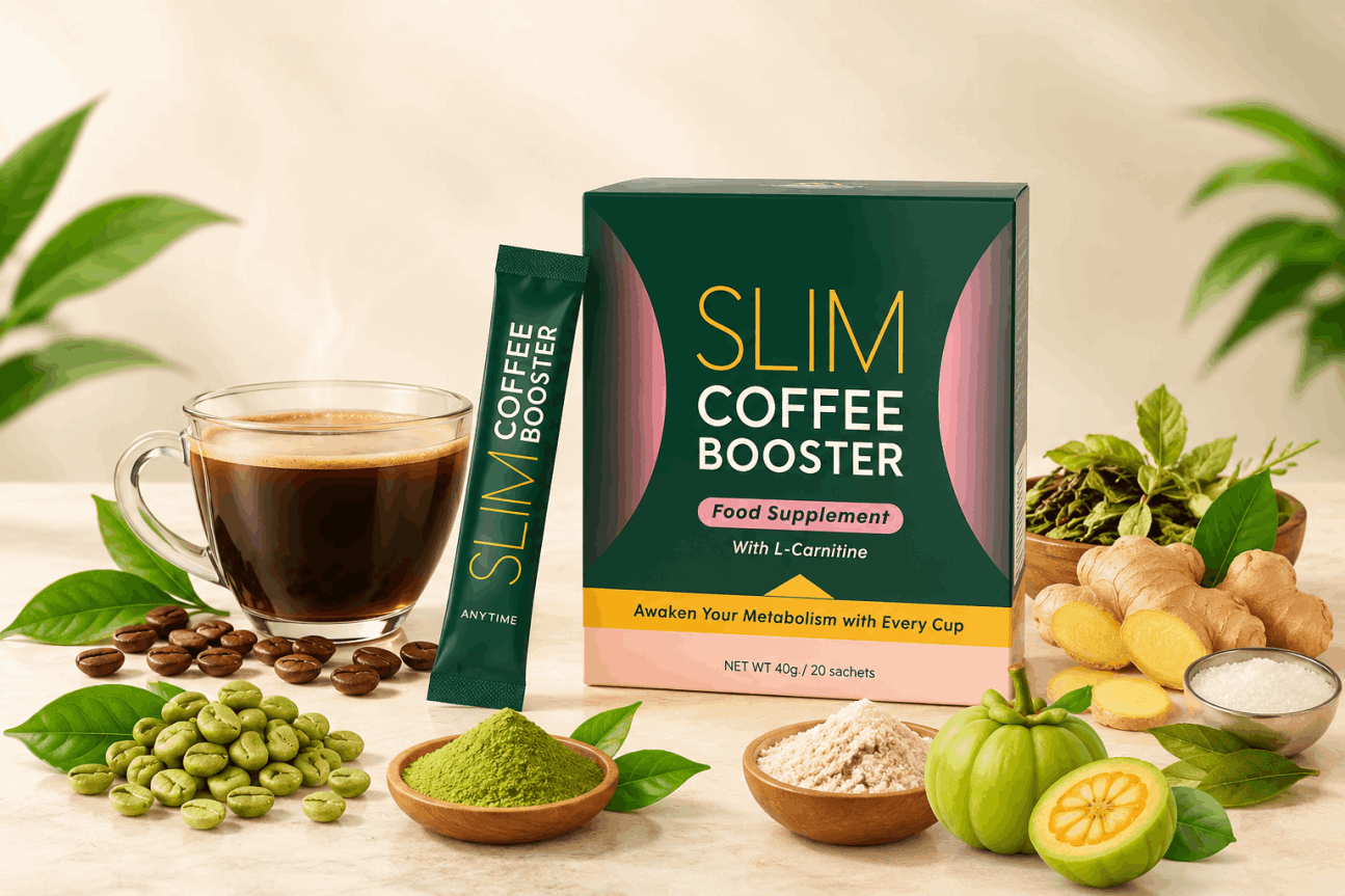 Wellaray Slim Coffee Booster