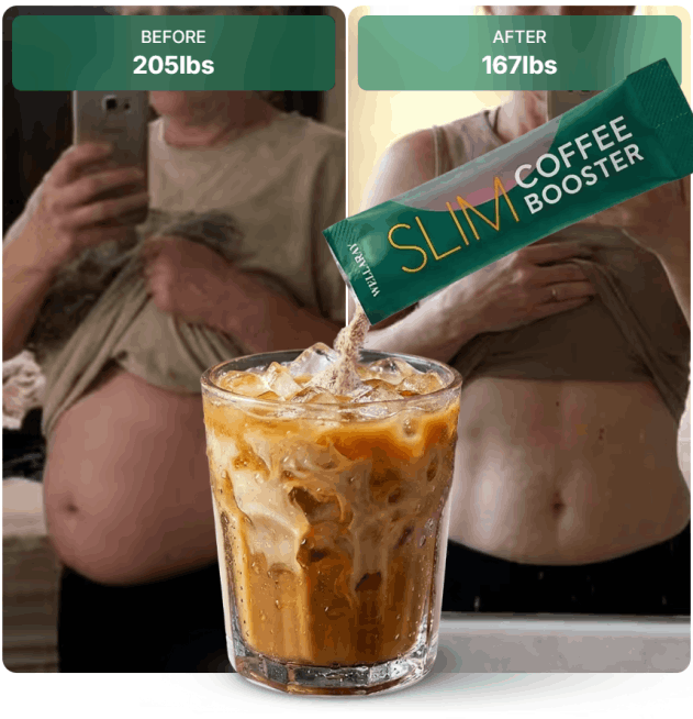 what is Wellaray Slim Coffee Booster