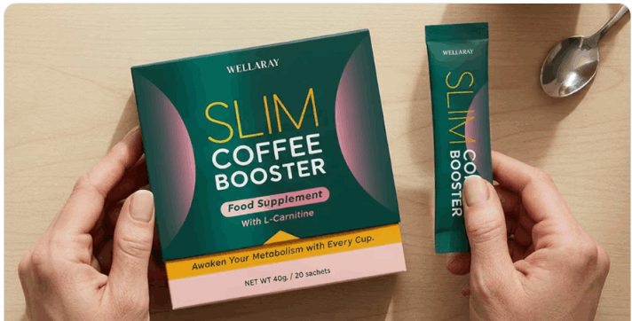 Wellaray Slim Coffee Booster
